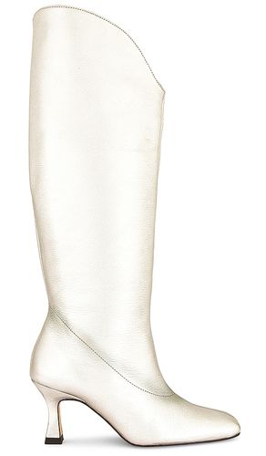 Billy boots in color metallic silver size 35 in - Metallic Silver. Size 35 (also in 37, 38, 39) - ALOHAS - Modalova