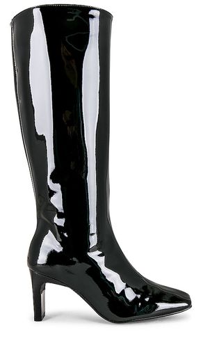 Botas cuero isobel en color negro talla 38 en - Black. Talla 38 (también en 39, 40) - ALOHAS - Modalova