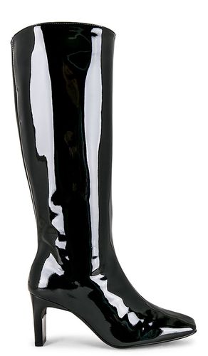Isobel leather boot in color black size 38 in - Black. Size 38 (also in 39, 40) - ALOHAS - Modalova