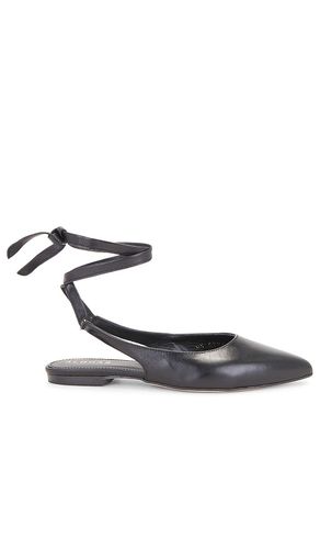 Zapato plano ribbon en color talla 35 en - Black. Talla 35 (también en 36, 37, 38, 39, 40, 41) - ALOHAS - Modalova