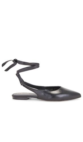 Zapato plano ribbon en color talla 35 en - Black. Talla 35 (también en 37, 41) - ALOHAS - Modalova