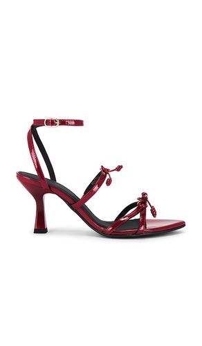 Malia sandals in color red size 35 in - Red. Size 35 (also in 36, 37, 40, 41) - ALOHAS - Modalova