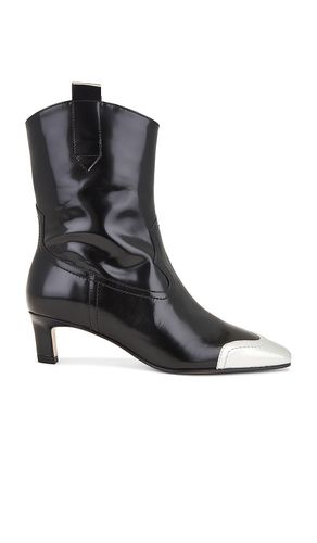 Botas hudson shimmer bicolor leather ankle en color talla 37 en & - Black. Talla 37 (también en 38, 39) - ALOHAS - Modalova