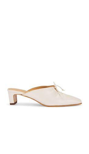 Amar shimmer leather pumps en color talla 35 en - Cream. Talla 35 (también en 36, 37, 38, 39, 40, 41) - ALOHAS - Modalova