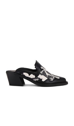 Pantunfla weston indo en color negro talla 35 en - Black. Talla 35 (también en 36) - ALOHAS - Modalova