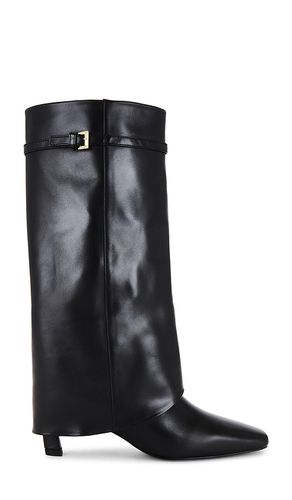 Botas evita leather en color talla 36 en - Black. Talla 36 (también en 37, 38, 39, 40, 41) - ALOHAS - Modalova