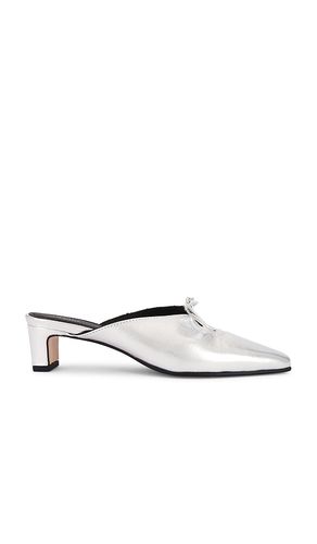 Amar Pumps in Metallic Silver. - size 35 (also in 36, 37, 38, 39, 40, 41) - ALOHAS - Modalova