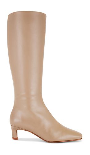 Botas rory leather en color talla 36 en - . Talla 36 (también en 37, 38, 39, 41) - ALOHAS - Modalova