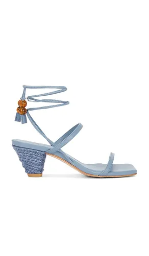 Sandalias imani en color talla 36 en - Blue. Talla 36 (también en 37, 38, 39, 40, 41) - ALOHAS - Modalova