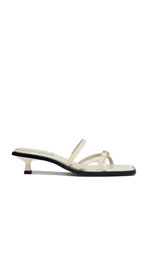 Liko Sandal in Cream. - size 36 (also in 39, 40) - ALOHAS - Modalova