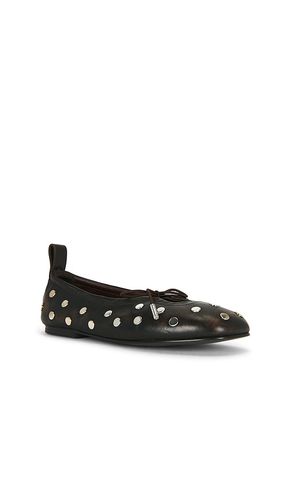 Rosalind All Studs Leather Ballet Flat in . Taglia 35. Also in 38, 40 - ALOHAS - Modalova