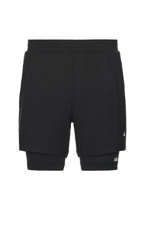 Conquer React 2 in 1 Performance Shorts in . - size L (also in M, S, XL/1X) - alo - Modalova