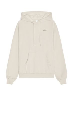 Accolade Hoodie in Cream. - size L (also in M, S, XL/1X) - alo - Modalova