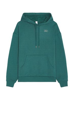 Accolade Hoodie in Green. - size L (also in XL/1X) - alo - Modalova