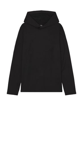 Conquer Reform Long Sleeve With Hood in . - size L (also in XL/1X) - alo - Modalova