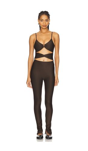 Airlift A-List Onesie in Brown. - size M (also in S) - alo - Modalova