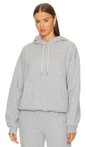 Accolade Hoodie in Light Grey. - size L (also in M, S, XL, XS, XXL) - alo - Modalova