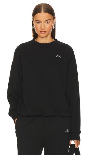 Accolade Crew Neck Pullover Sweatshirt in . - size L (also in M, S, XS) - alo - Modalova