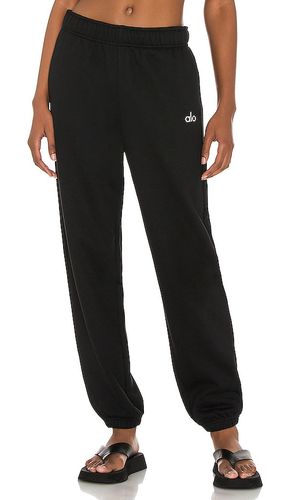 Pantalón deportivo accolade en color talla L en - Black. Talla L (también en M, S, XS) - alo - Modalova