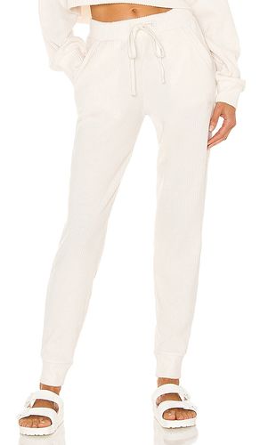 Alo Muse Jogger in Ivory. Taglia M - alo - Modalova