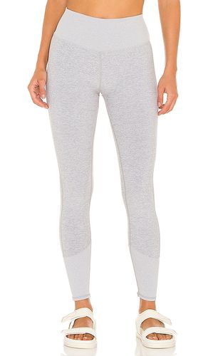 Highwaist soft legging en color gris talla L en - Grey. Talla L (también en S, XS) - alo - Modalova