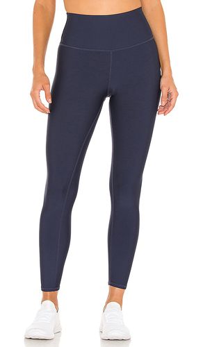 High waist airlift legging en color azul marino talla L en - Navy. Talla L (también en M, S, XS) - alo - Modalova