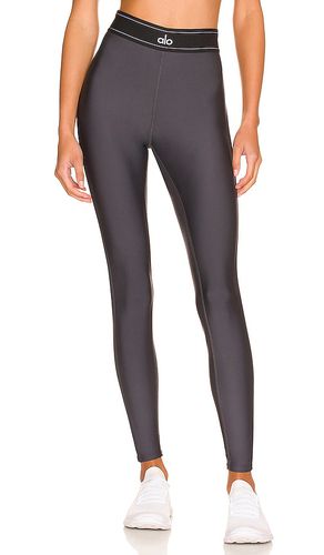 Leggins de traje de cintura alta airlift en color gris talla S en & - Grey. Talla S (también en M, XS) - alo - Modalova