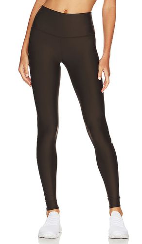 High waist airlift legging in color brown size M in - Brown. Size M (also in S, XS) - alo - Modalova