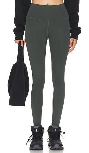 High-waist airlift legging in color grey size S in - Grey. Size S (also in XS) - alo - Modalova