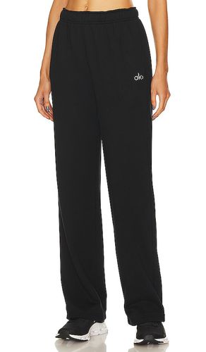 Accolade Straight Leg Sweatpant in . - size M (also in S) - alo - Modalova