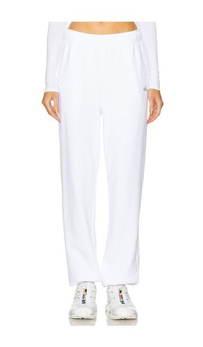 Accolade Sweatpant in . Taglia M, S, XS - alo - Modalova