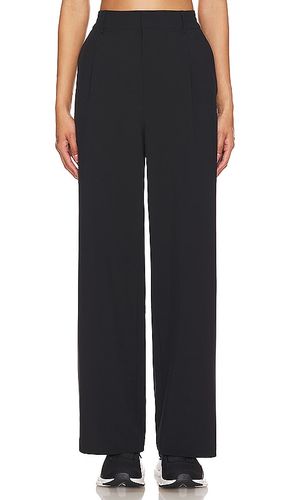 High Waist Pursuit Trouser in . - size M (also in S, XS) - alo - Modalova
