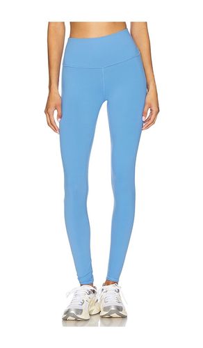 High-waist Airbrush Legging in Baby Blue. - size L (also in M, S, XS) - alo - Modalova