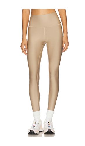 High Waist Airlift Legging in Light Grey,Neutral. - size L (also in M, S) - alo - Modalova