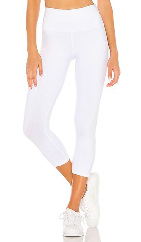 High Waist Airbrush Capri Legging in . - size L (also in M, XS) - alo - Modalova