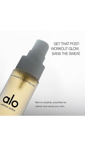Insta-glow face mist en color belleza: na talla all - alo - Modalova