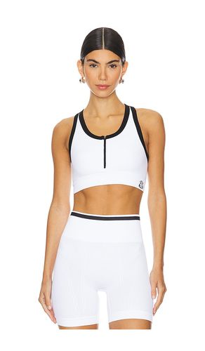 Barre Zip Bra in . - size L (also in M) - ALALA - Modalova