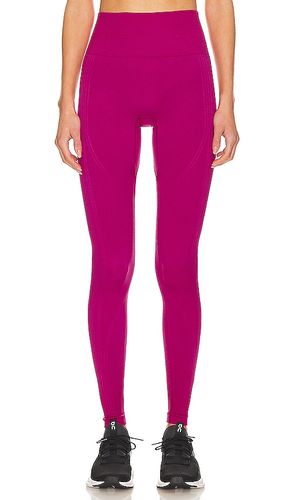 Barre Seamless Legging in Pink. - size M (also in S) - ALALA - Modalova