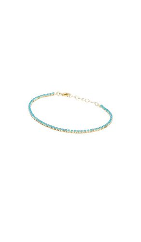 Alexa Leigh ARMREIF in Teal - Alexa Leigh - Modalova