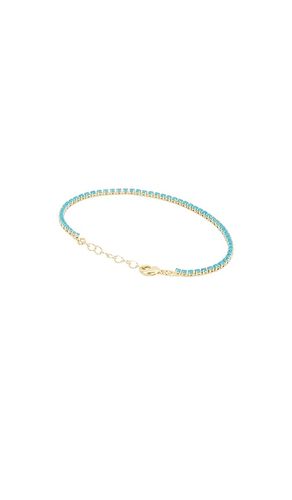 Alexa Leigh ARMREIF in Teal - Alexa Leigh - Modalova