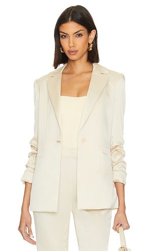 Pailey Blazer in Cream. - size 10 (also in 8) - Alice + Olivia - Modalova