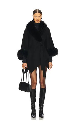 PULLOVERMANTEL JOANNE in . Größe M-L. Also in XS-S - Alice + Olivia - Modalova