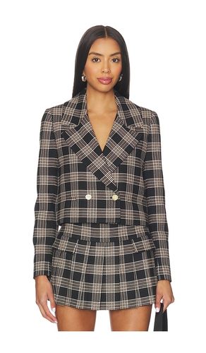 Avery Double Breasted Blazer in . - size 0 (also in 10, 4, 6, 8) - Alice + Olivia - Modalova