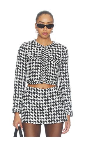 Dumont Boxy Jacket in & . Size 0. Also in 10, 2, 4, 6, 8 - Alice + Olivia - Modalova