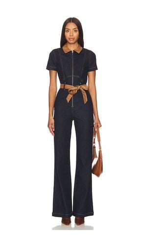 Gorgeous Wide Leg Jumpsuit in Blue. - size 26 (also in 29, 30) - Alice + Olivia - Modalova