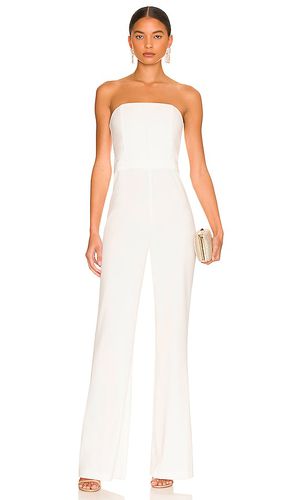 Lavera Jumpsuit in White. - size 12 (also in 2, 4, 8) - Alice + Olivia - Modalova