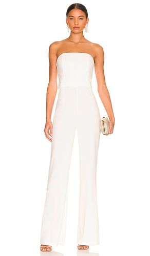 Lavera Jumpsuit in White. - size 12 (also in 2, 8) - Alice + Olivia - Modalova