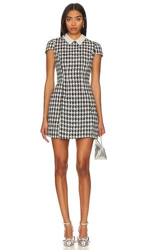 Velia Mini Dress in ,White. - size 10 (also in 12, 14, 2, 4) - Alice + Olivia - Modalova