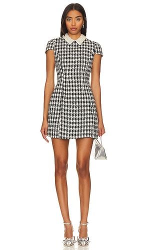 Velia Mini Dress in ,White. - size 10 (also in 12, 14) - Alice + Olivia - Modalova