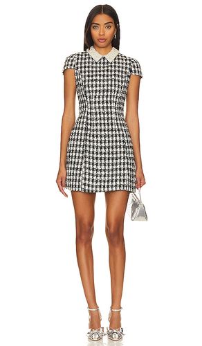 Velia Mini Dress in ,White. - size 12 (also in 2) - Alice + Olivia - Modalova